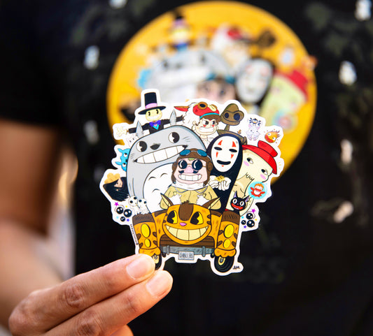 Ghibli Car