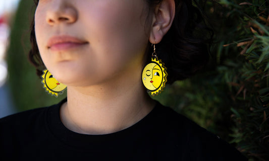 Sun & Moon