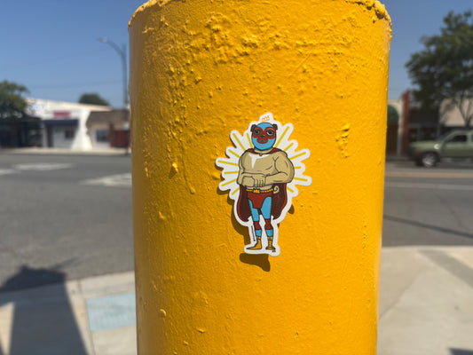 Lucha Libre Benito