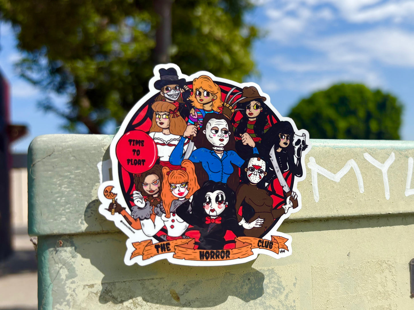 The Horror Club