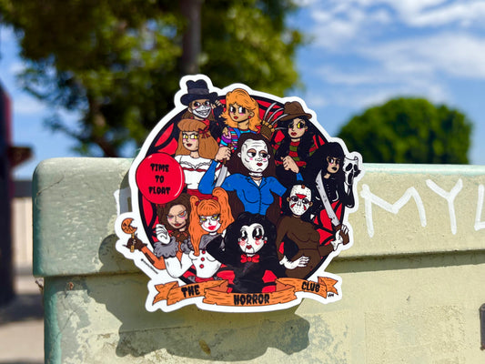 The Horror Club