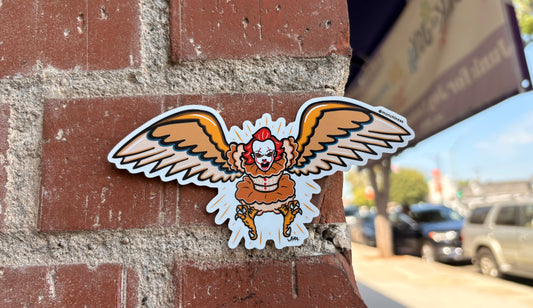 American Traditional Pennywise