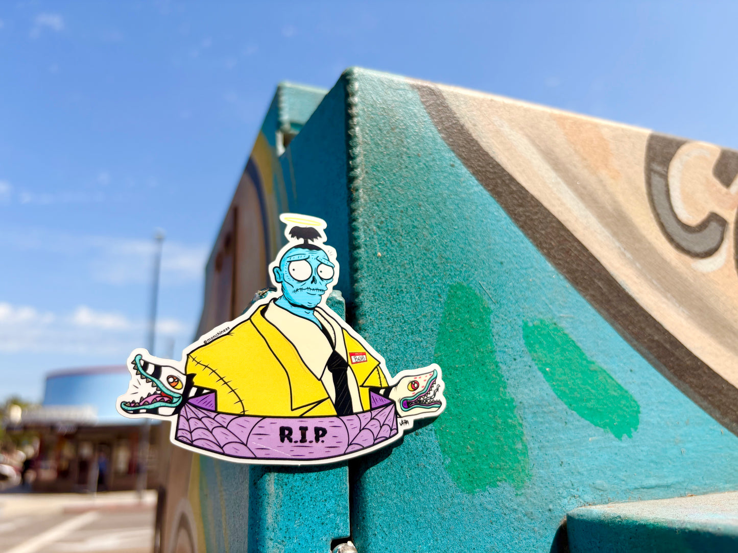 Bye Bob