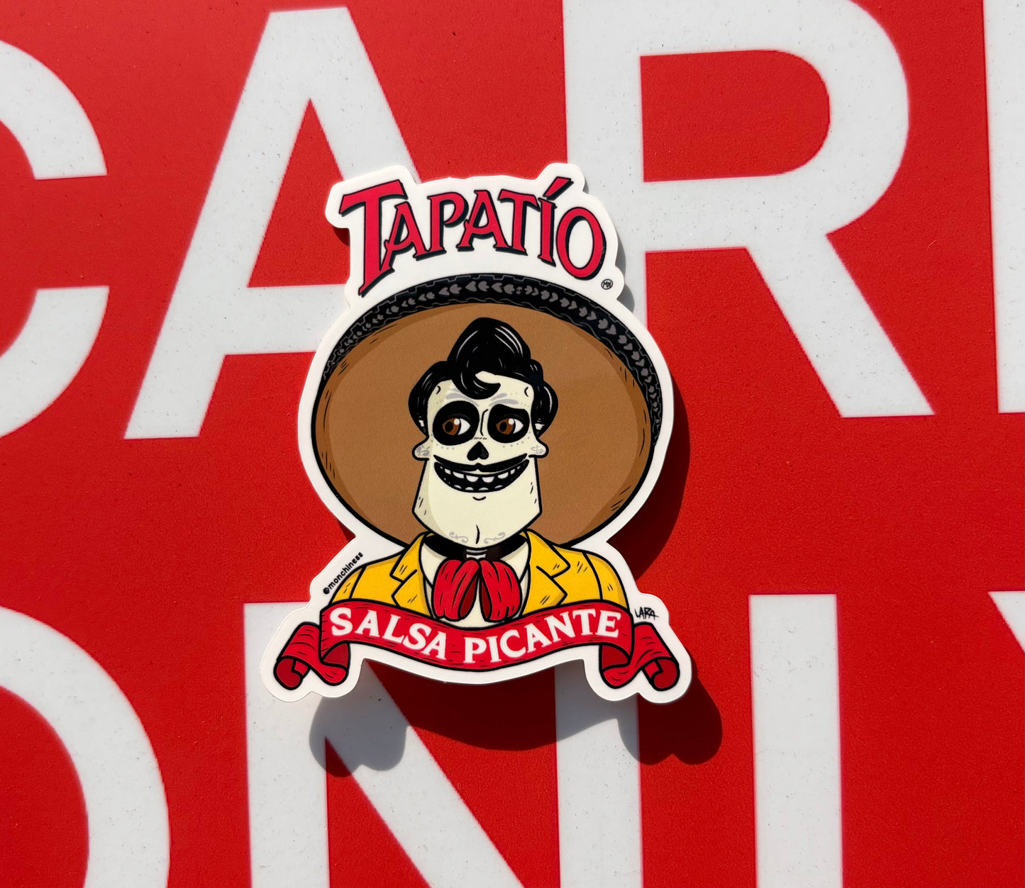 Tapatío Ernesto