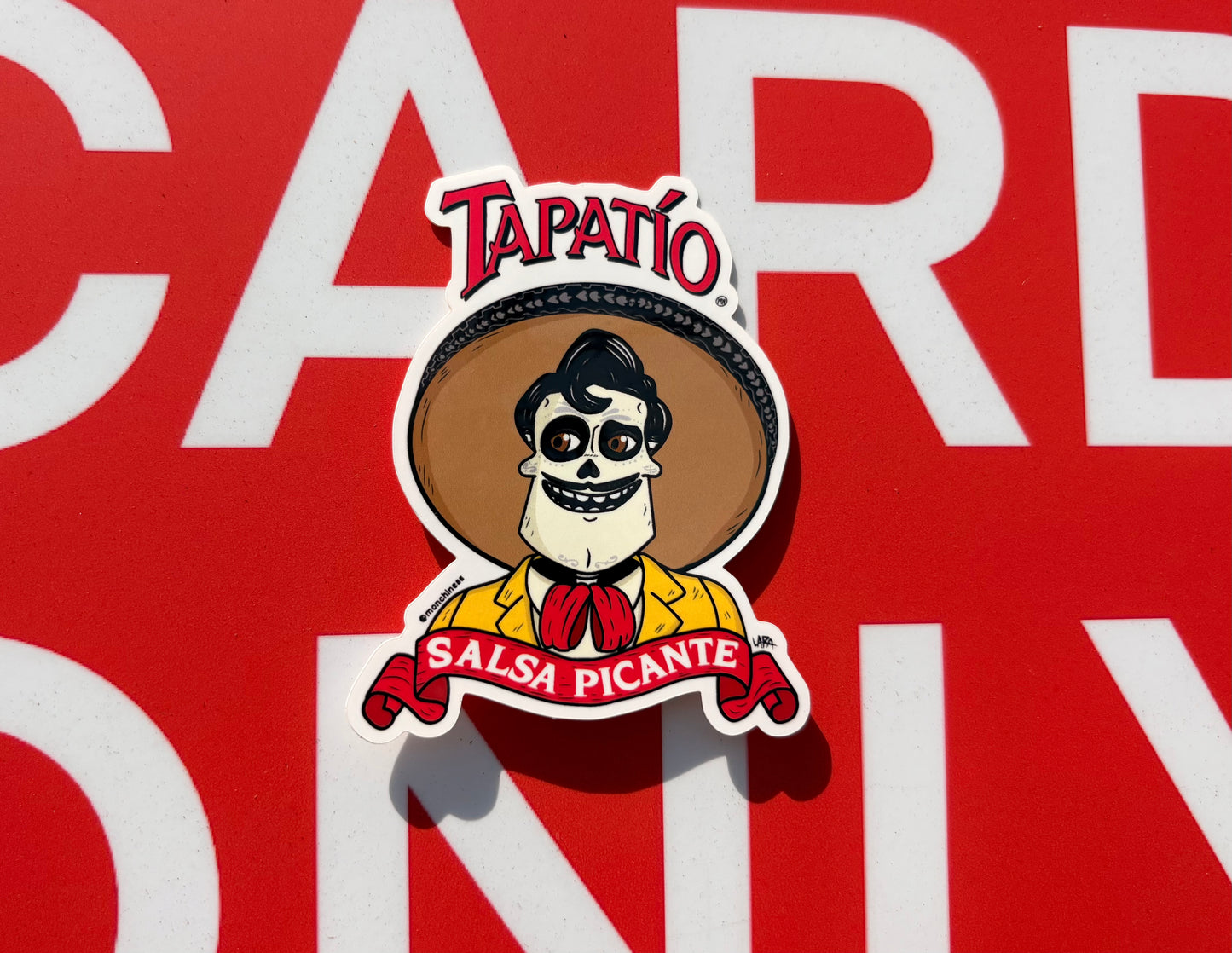 Tapatío Ernesto