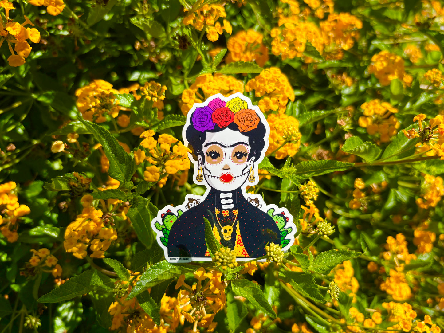 Day of the Dead Frida