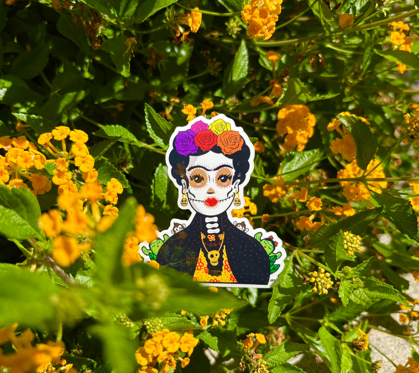 Day of the Dead Frida