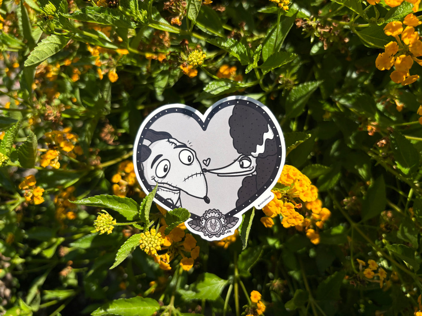 Sparky's Love
