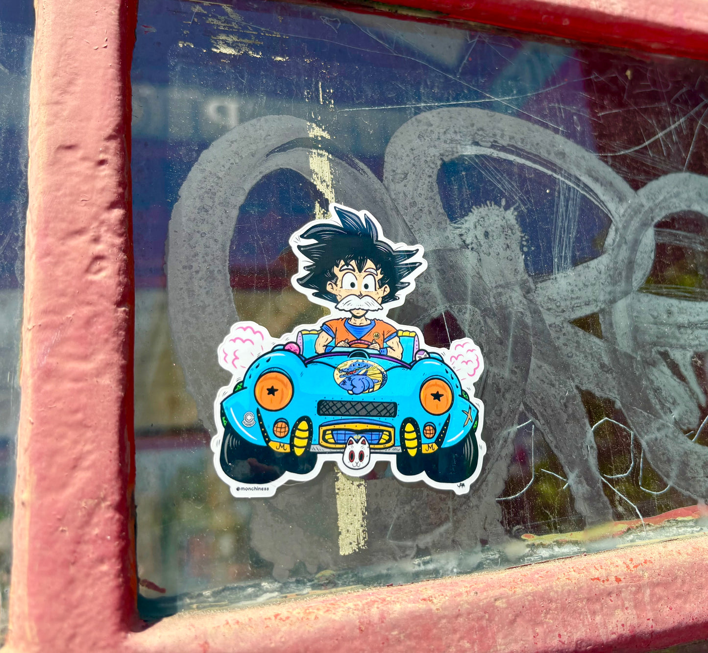 Old Goku