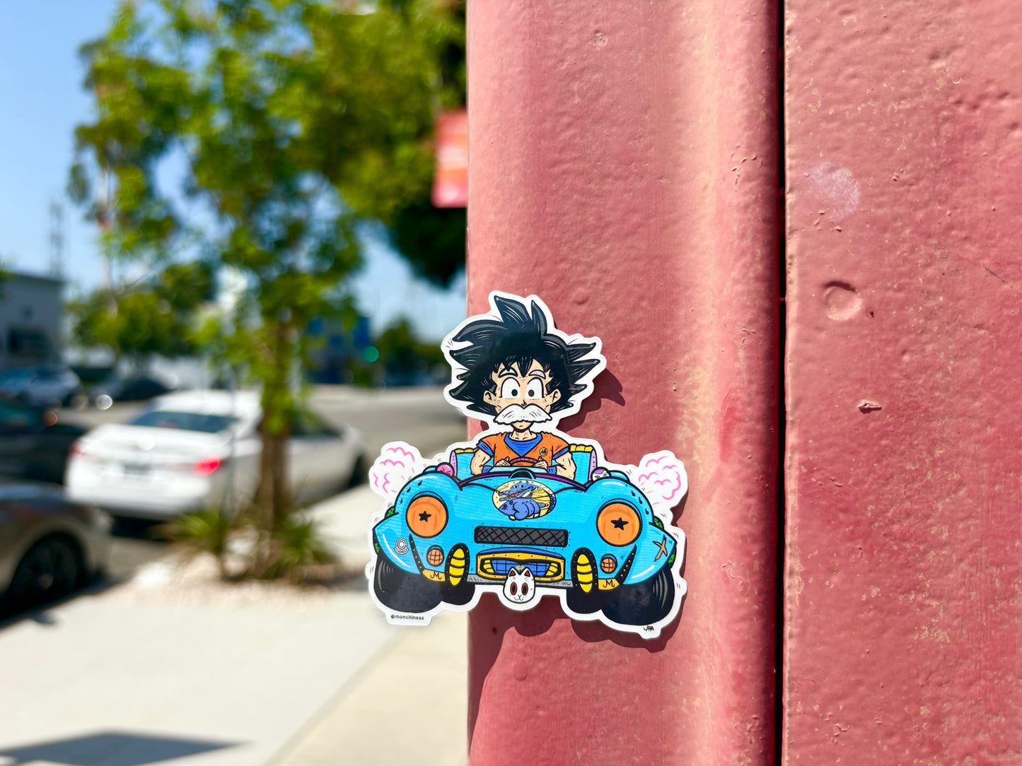 Old Goku