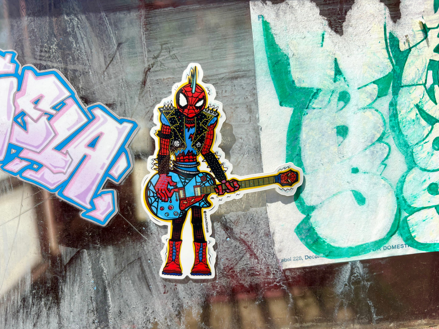 Spider Punk