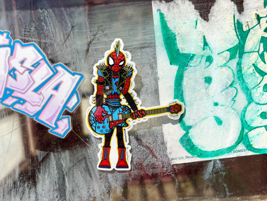 Spider Punk