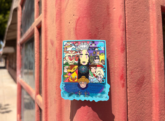 Ghibli Favorites