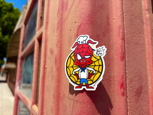 901 Spider Pig