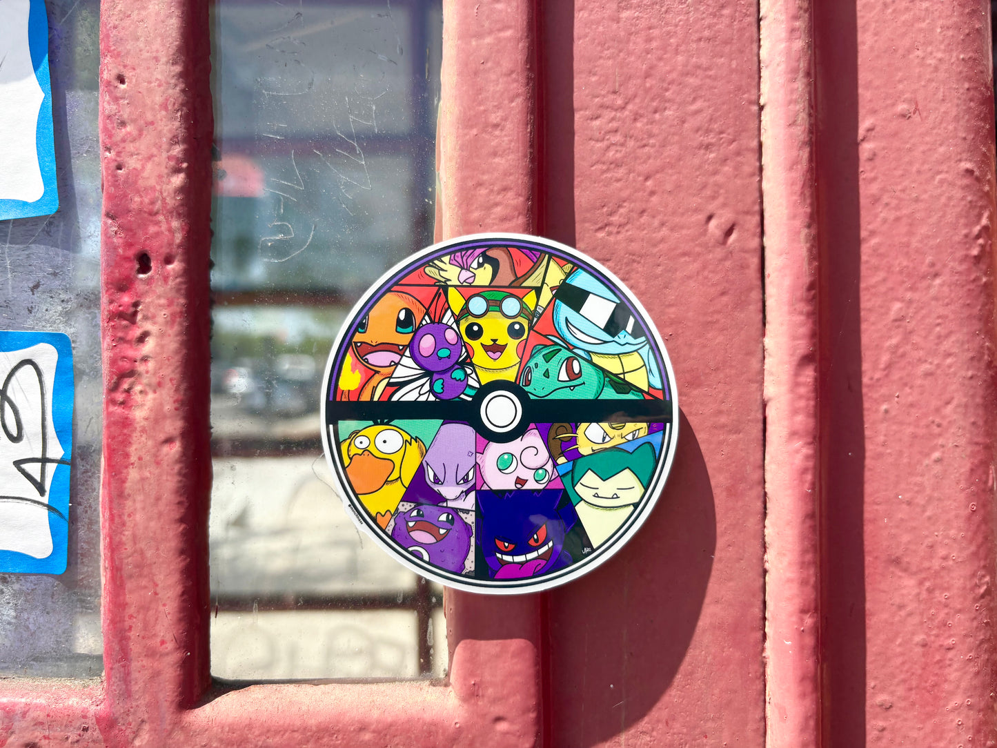 Pocket Monsters