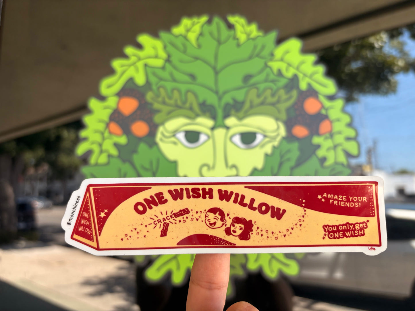 The One Wish Willow