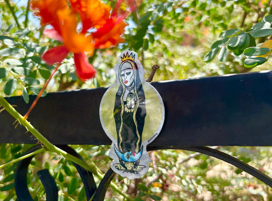 Glitter Nun