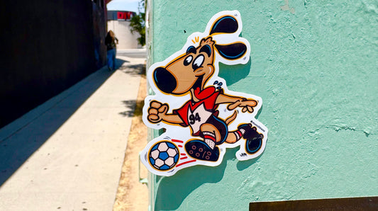 1994 World Cup Striker