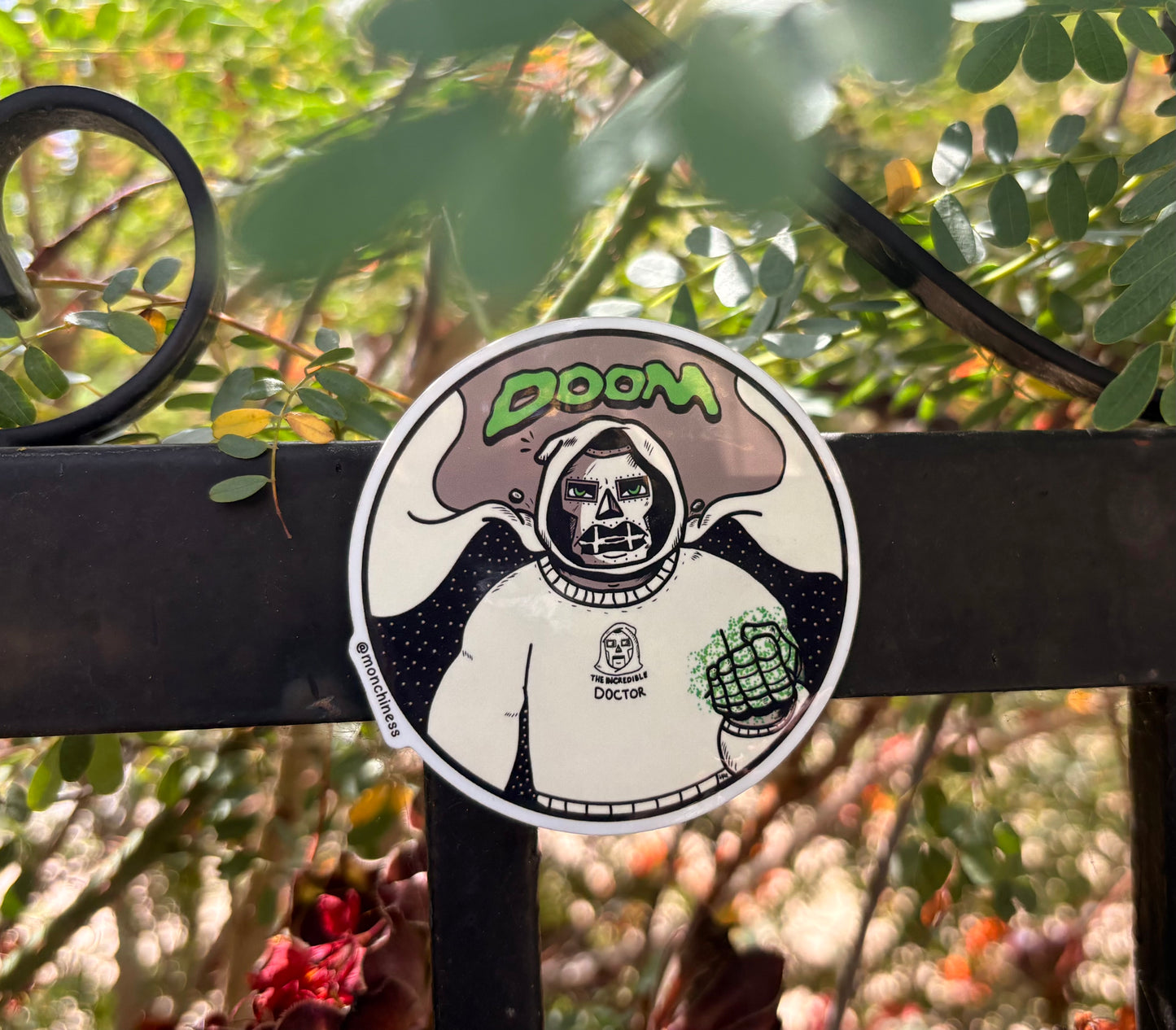 Mr. Doom