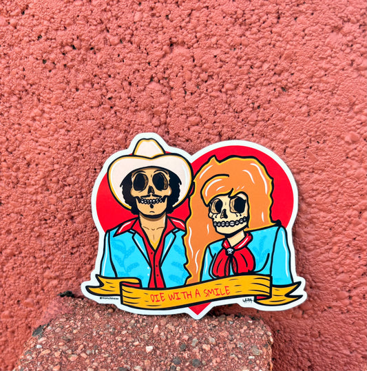 Die With a Smile