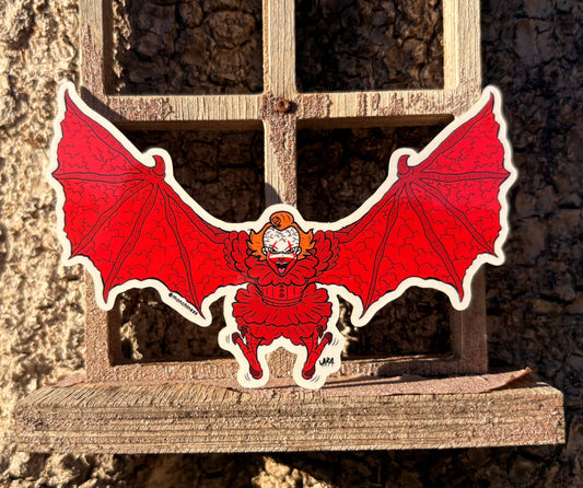 Winged Pennywise