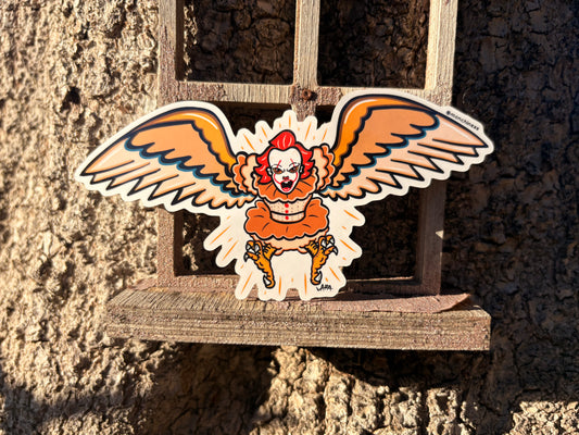 American Traditional Pennywise