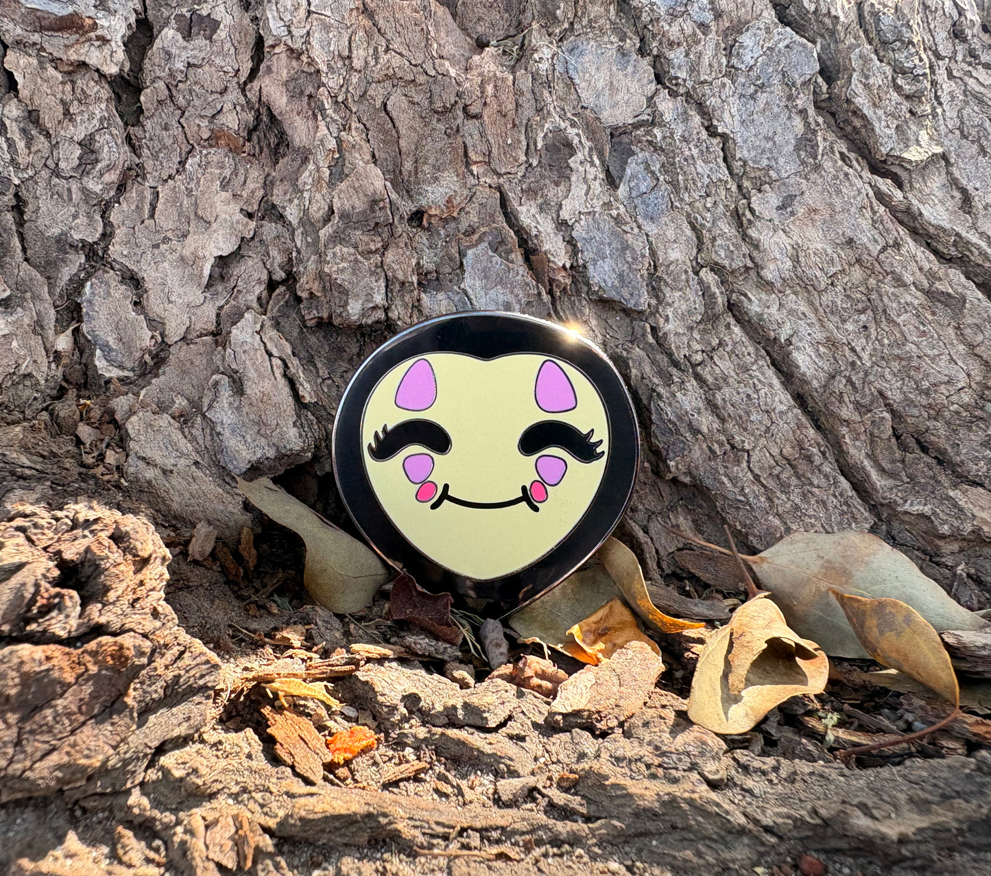 Friendly Face