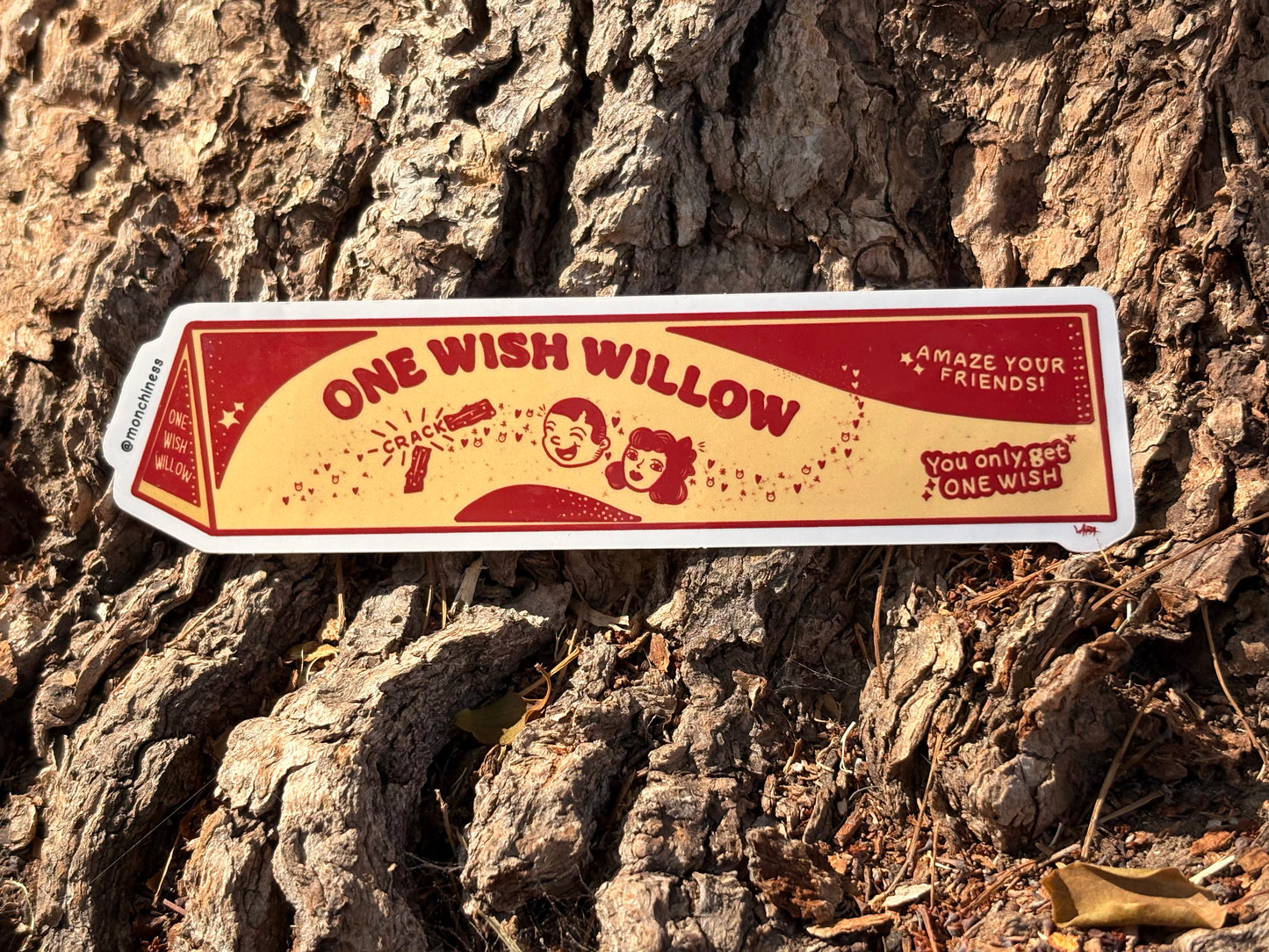 The One Wish Willow